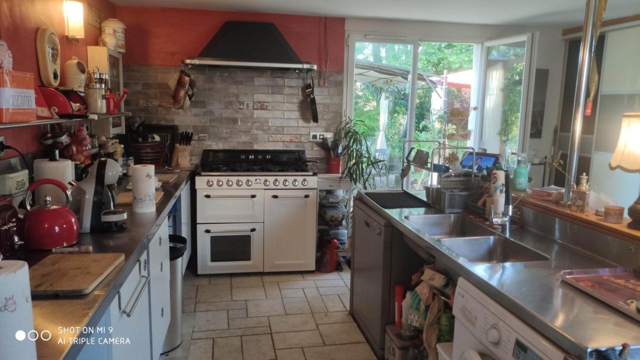 Maison Mignaquy Charritte-de-Bas Bagian luar foto
