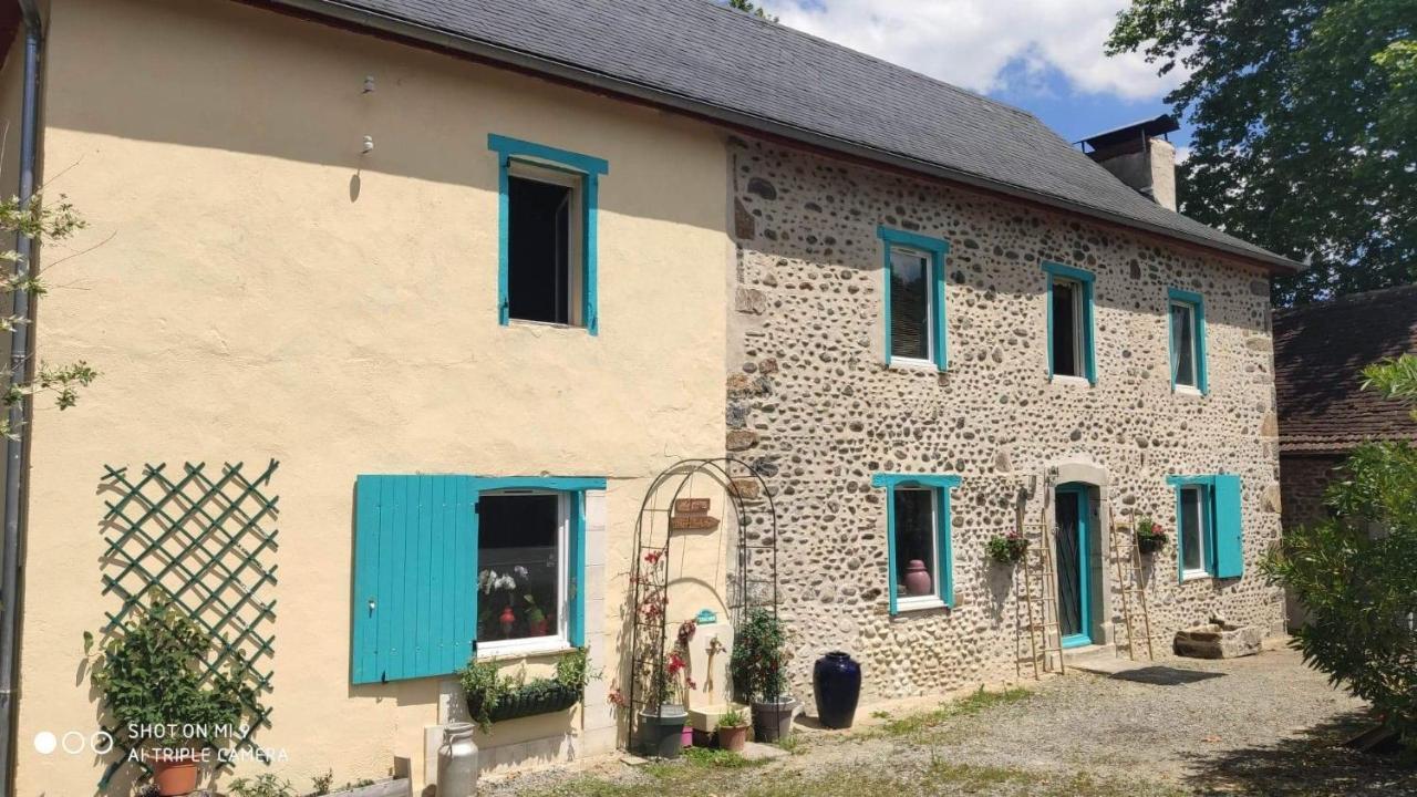 Maison Mignaquy Charritte-de-Bas Bagian luar foto