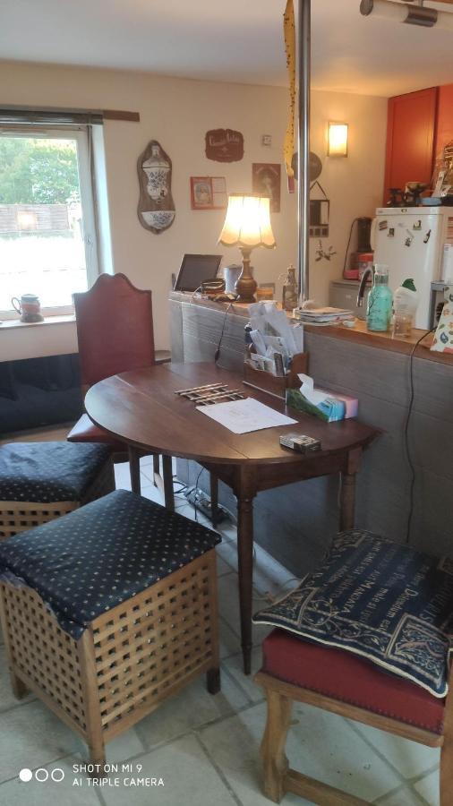 Maison Mignaquy Charritte-de-Bas Bagian luar foto