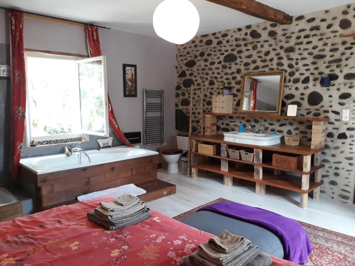 Maison Mignaquy Charritte-de-Bas Bagian luar foto