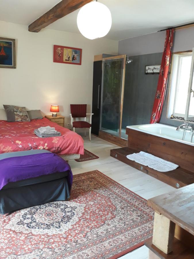 Maison Mignaquy Charritte-de-Bas Bagian luar foto