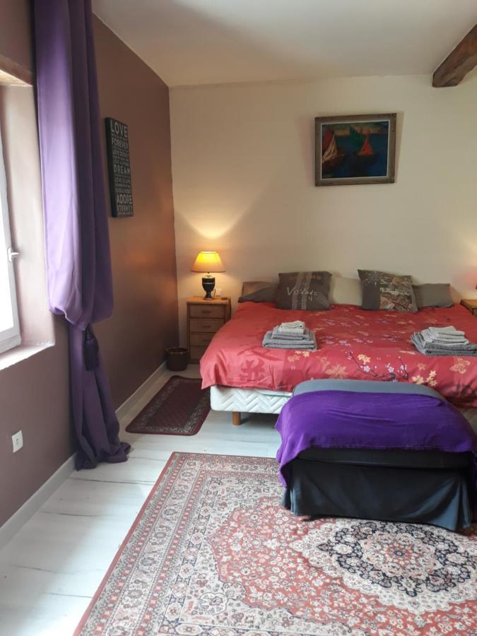 Maison Mignaquy Charritte-de-Bas Bagian luar foto