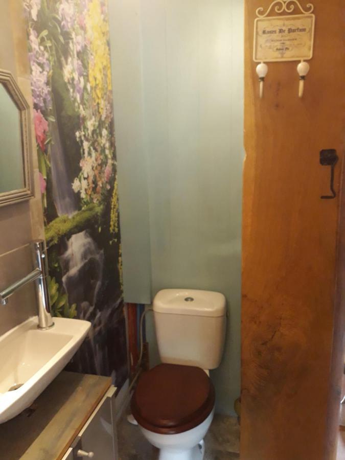 Maison Mignaquy Charritte-de-Bas Bagian luar foto