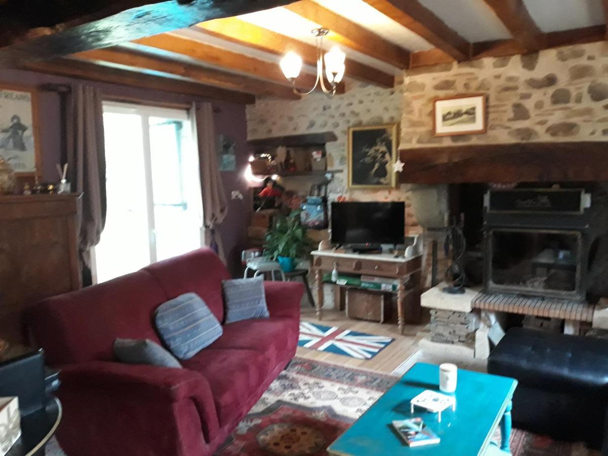 Maison Mignaquy Charritte-de-Bas Bagian luar foto
