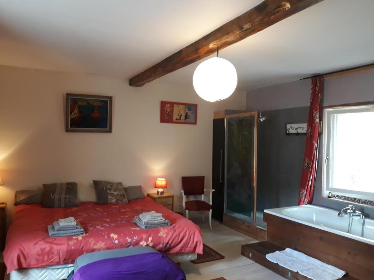 Maison Mignaquy Charritte-de-Bas Bagian luar foto