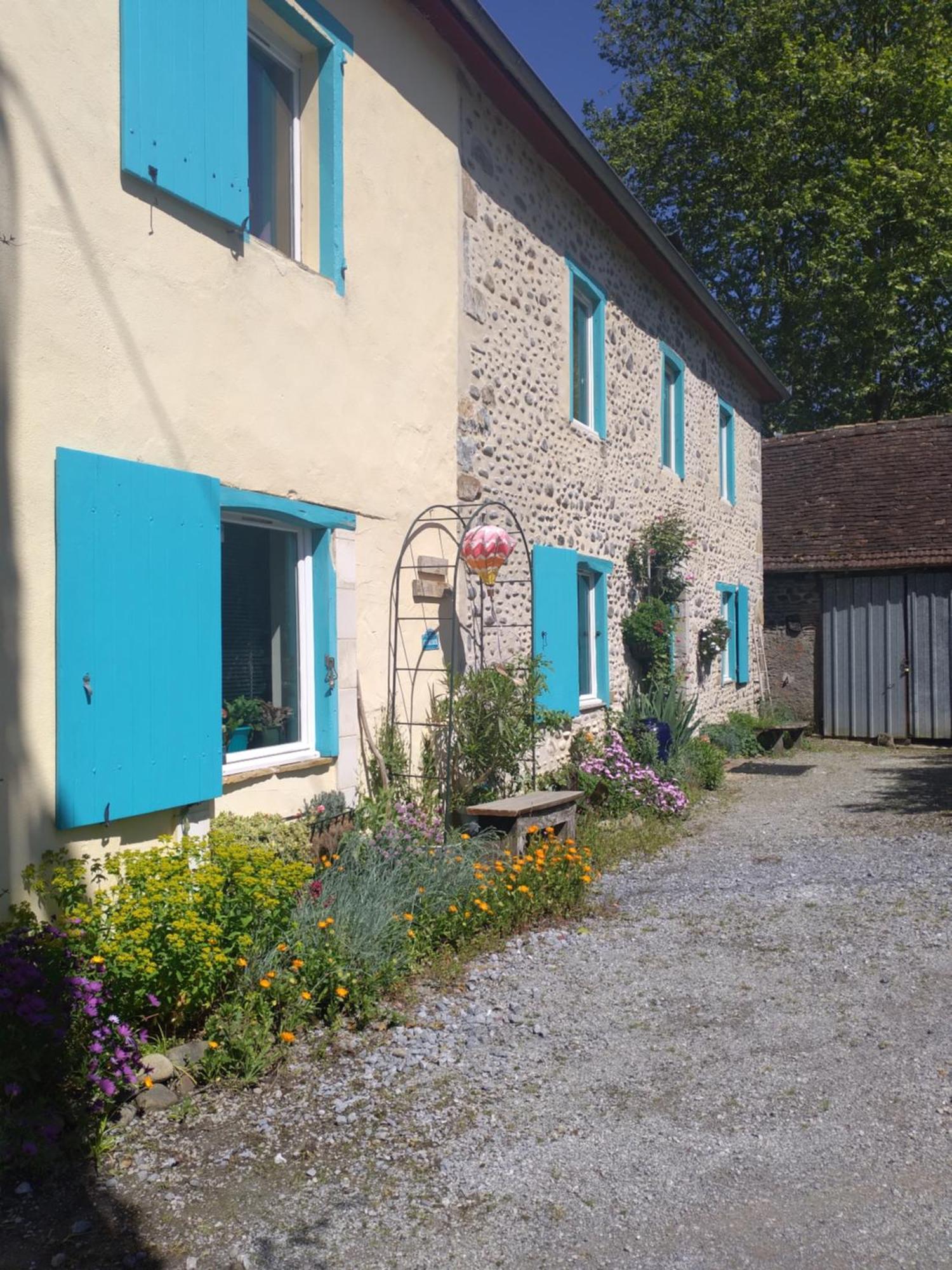 Maison Mignaquy Charritte-de-Bas Bagian luar foto